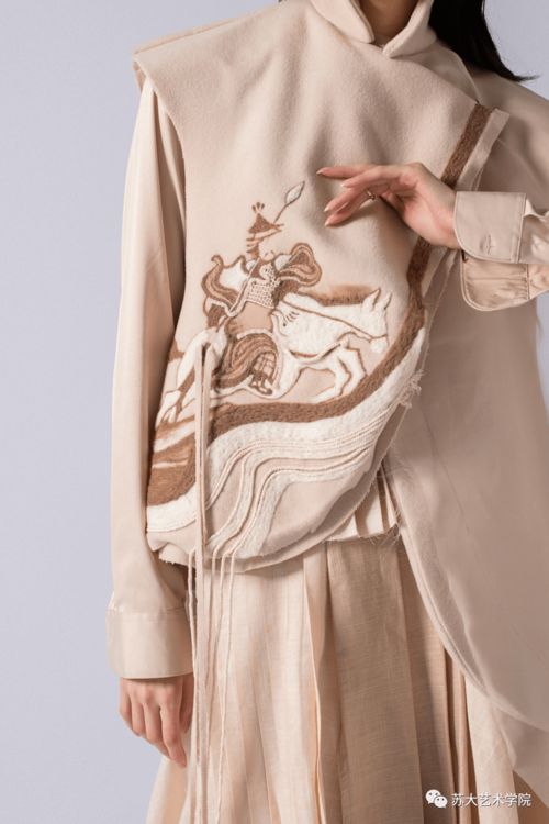 蘇州大學藝術(shù)學院2020屆本科生畢業(yè)作品展 服裝設(shè)計專業(yè)服裝制作技藝探索