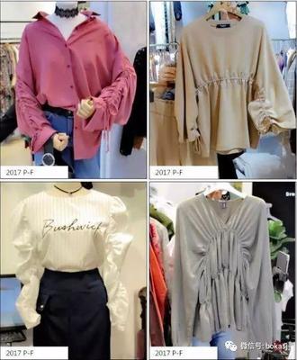 2017廣州十三行服裝市場流行元素全解析 從面料到設(shè)計的潮流密碼