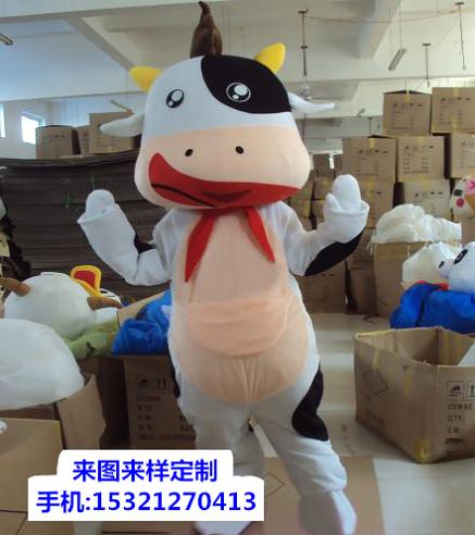 武漢卡通人偶服裝定制指南 公司吉祥物制作價格與工期解析