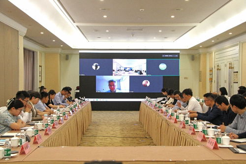 國家重點研發(fā)計劃前沿生物技術重點專項項目啟動會成功召開，推動生物技術研發(fā)新突破