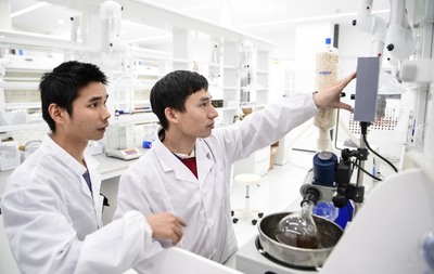 五鏈融合賦能大健康——贛州市培育壯大生物醫(yī)藥產(chǎn)業(yè)走筆 聚焦生物技術研發(fā)新突破