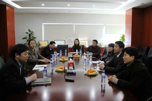深化校企合作 我校研究生院訪問豐益上海生物技術研發(fā)中心