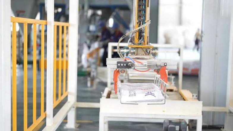 孿井灘 以通信技術開發(fā)為引擎，打造綠色工廠，撬動發(fā)展新動能